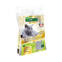 TIERLIEBE Wohlfühl Katzenstreu mit Duft 12 kg