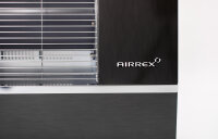 C-Ware Diesel Heizgerät AIRREX AH-200i Infrarotstrahler, brennstoffbetrieben mit Servicekit gratis