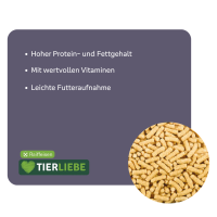 TIERLIEBE Teichfischfutter Teich-Sticks