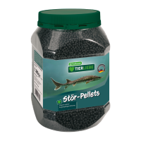 TIERLIEBE Teichfischfutter Stör-Pellets
