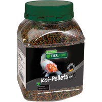 TIERLIEBE Teichfischfutter Koi-Pellets-Mini 720 g