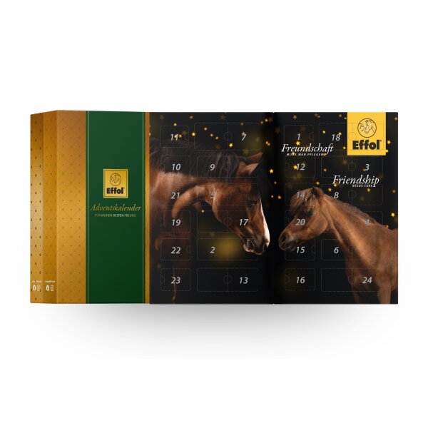 Effol Adventskalender 2025
