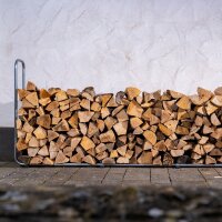 WOLFCRAFT Stapelhilfe für Brennholz