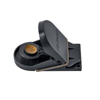 SWISSINNO SuperCat Mausefalle 4er Set mit Köderspritze