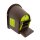 OLBA MyCozyNest Abrolllegenest Lime/Braun