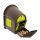 OLBA MyCozyNest Abrolllegenest Lime/Braun