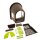 OLBA MyCozyNest Abrolllegenest Lime/Braun