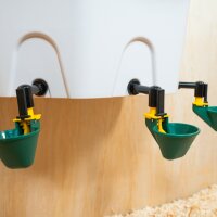 OLBA AviAqua Geflügeltränke 8 L mit 3 Trinkbechern