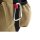 HUNTER Gürteltasche Bugrino Profi 22 x 18,5 cm Schwarz/Beige