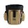 HUNTER Gürteltasche Bugrino Profi 22 x 18,5 cm Schwarz/Beige