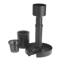 OASE AquaSkim 40 Wasseroberflächenreiniger