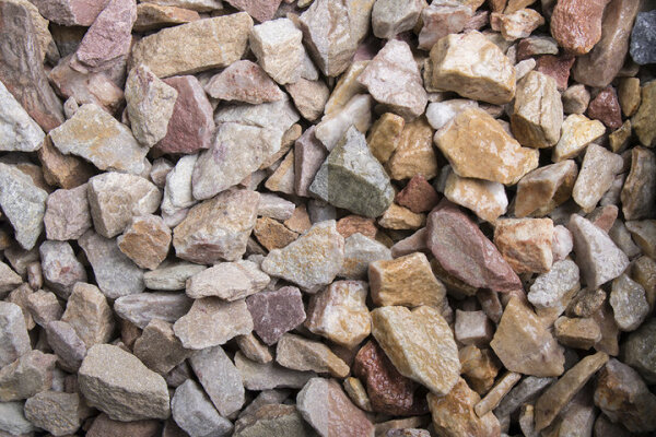 Naturelsplitt 1000 kg Big Bag 8-20 mm