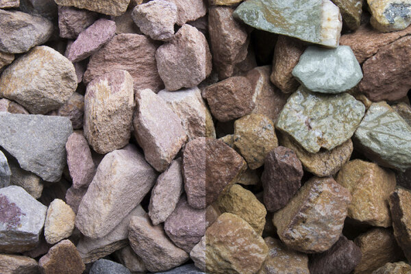 Naturelsplitt 500 kg Big Bag 16-32 mm